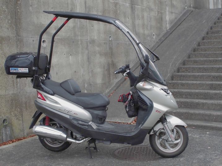 RV125 EFI